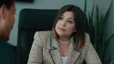Listen, Nancy, I appreciate
the opportunities - Johnson