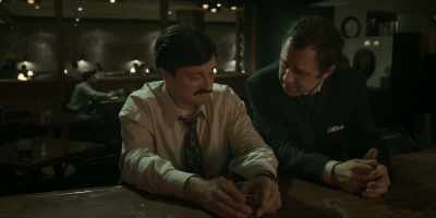 Listen, on the plus side, - Waco: The Aftermath