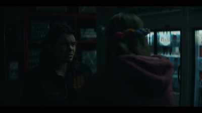 Listen, you need
to keep a low profile, okay? - Y: The Last Man
