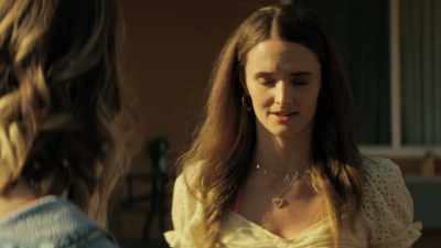 Listen, nichole, - Secrets of a Marine's Wife