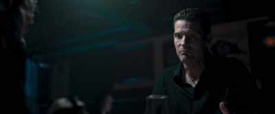 Listen, Nick, I don't know what your
mom told you about why I left... - Notorious Nick