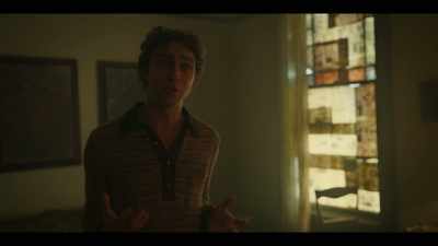 Listen, no. Obviously
you didn't do it, - Interview with the Vampire