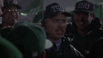 Listen no speeches - Necessary Roughness