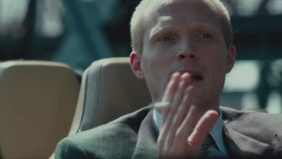 Listen nothing I'm gonna say is going to make you feel any better - Margin Call