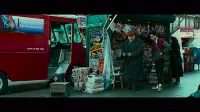 Listen, now you just keep it, okay? - Watchmen
