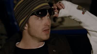 Listen, old man, talk is talk. - Breaking Bad
