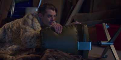 Listen, Olivia,
I'm not strong enough - Red Snow