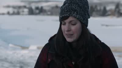 Listen, on second thought, I think I'm gonna head into work. - Fargo