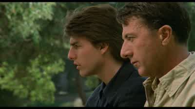 Listen, our father died. - Rain Man