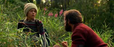 Listen out. - A Quiet Place