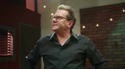 Listen pal this is the
world's greatest acting class - Sex and the Future