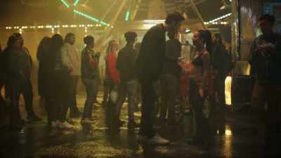 - Listen, my parents already don't like you.
- What? - Euphoria