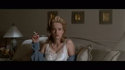 Listen PatrickCan we talkYou look marvelousThere's nothing to say - American Psycho