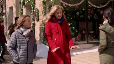 Listen, paul, I know you
don't remember much - Toying with the Holidays
