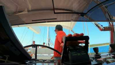 Listen, people come
on a sailboat to sail. - Below Deck Sailing Yacht
