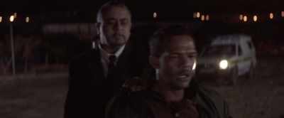 Listen, please, you can do what you want
with me, - Indemnity