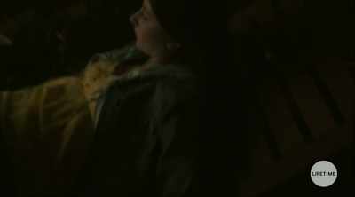 Listen -- please don't
take this the wrong way, - Girl in the Bunker