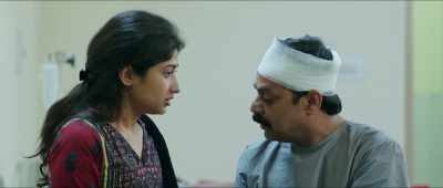 Listen... Please don't worry...
I'll be fine. Ok? - Kavaludaari