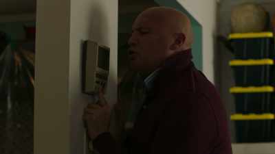 Listen, you psycho bitch,
get the hell off my property! - Devil on Campus: The Larry Ray Story