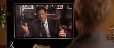 Listen you put your house in order or we're gonna do it for you - Die Another Day