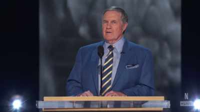 Listen, Randy,
I'm really sorry you didn't get a ring. - The Roast of Tom Brady