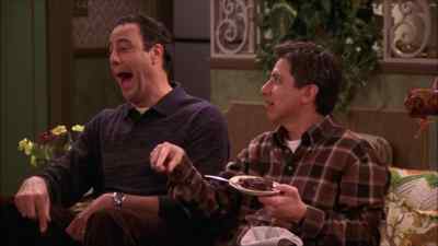 Listen, Ray,
I've been thinking a lot - Everybody Loves Raymond