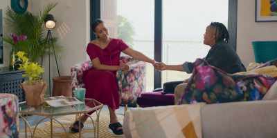 -Listen. Really. Mi casa, su casa.
-Thank you. - Umjolo: There is No Cure