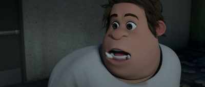 - Listen, runt.
I'll let your brother go. - Homeward