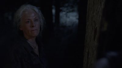 Listen. - The Walking Dead