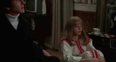 Listen. - The Little Girl Who Lives Down the Lane