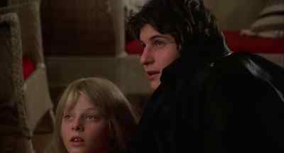 Listen. - The Little Girl Who Lives Down the Lane