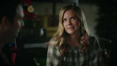 Listen, - Unwrapping Christmas: Olivia's Reunion