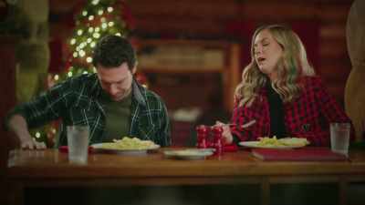 Listen, - Unwrapping Christmas: Olivia's Reunion