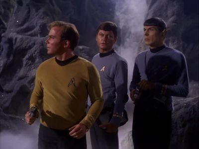 Listen. - Star Trek