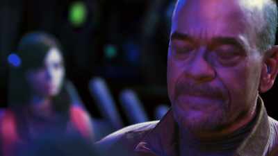 Listen, - Space Command Redemption