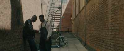 Listen, - Native Son