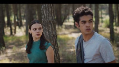 Listen. - His Dark Materials