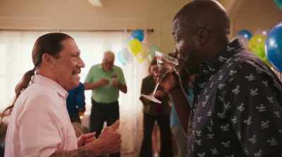 Listen, - Grand Daddy Day Care