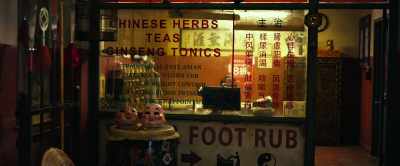 Listen, - Detective Chinatown 2