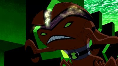LISTEN! - Ben 10: Ultimate Alien