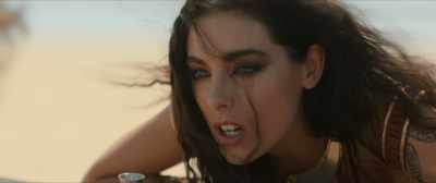 Listen, - The Girl from the Song