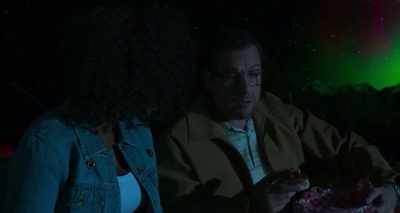 Listen, - Sandy Wexler