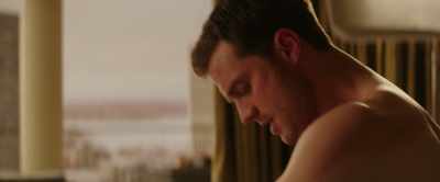 Listen, - Fifty Shades Darker
