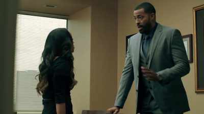Listen, - Queen Sugar