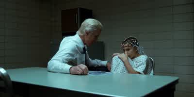 - Listen? - Stranger Things