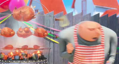 Listen! - Despicable Me 2