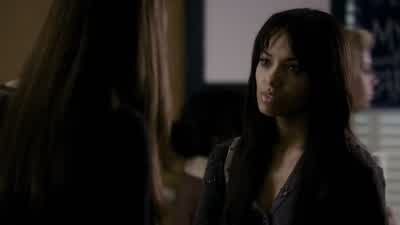 Listen. - The Vampire Diaries