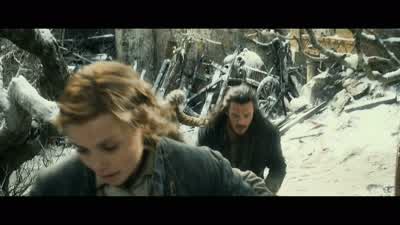 Listen! - The Hobbit: The Battle of the Five Armies