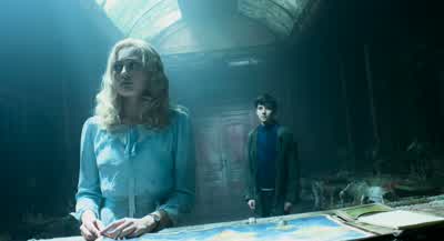 Listen! - Miss Peregrine's Home for Peculiar Children
