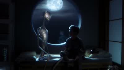 Listen. - A I  Artificial Intelligence